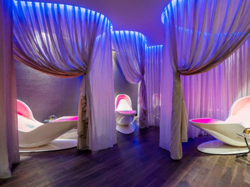 Il Qatar in versione wellness: le spa da mille e una notte