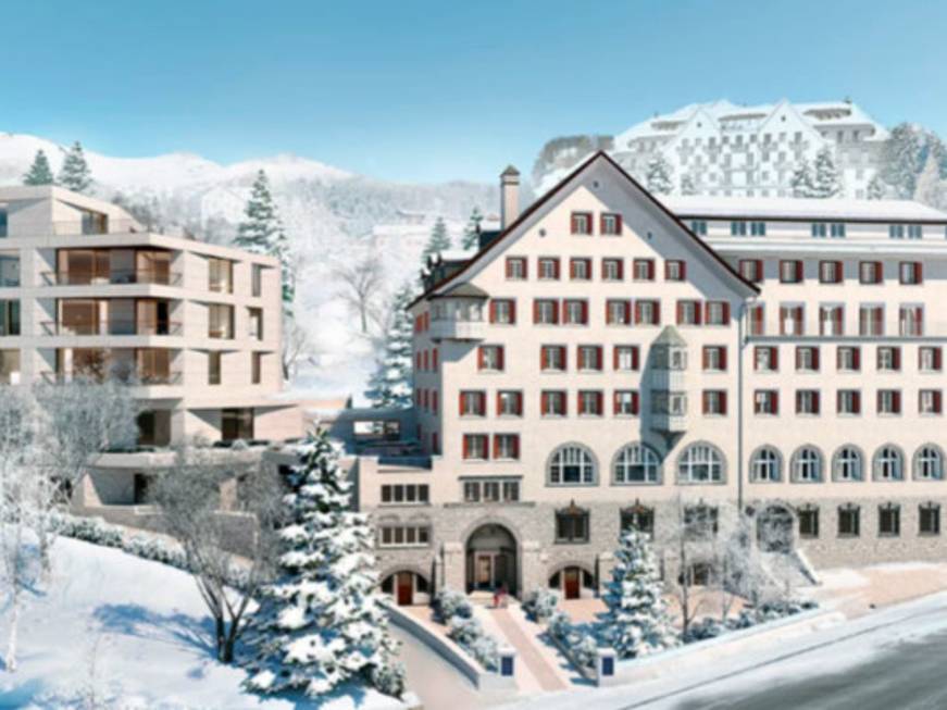 Saint Moritz: debutto in dicembre per il 5 stelle Grace La Margna