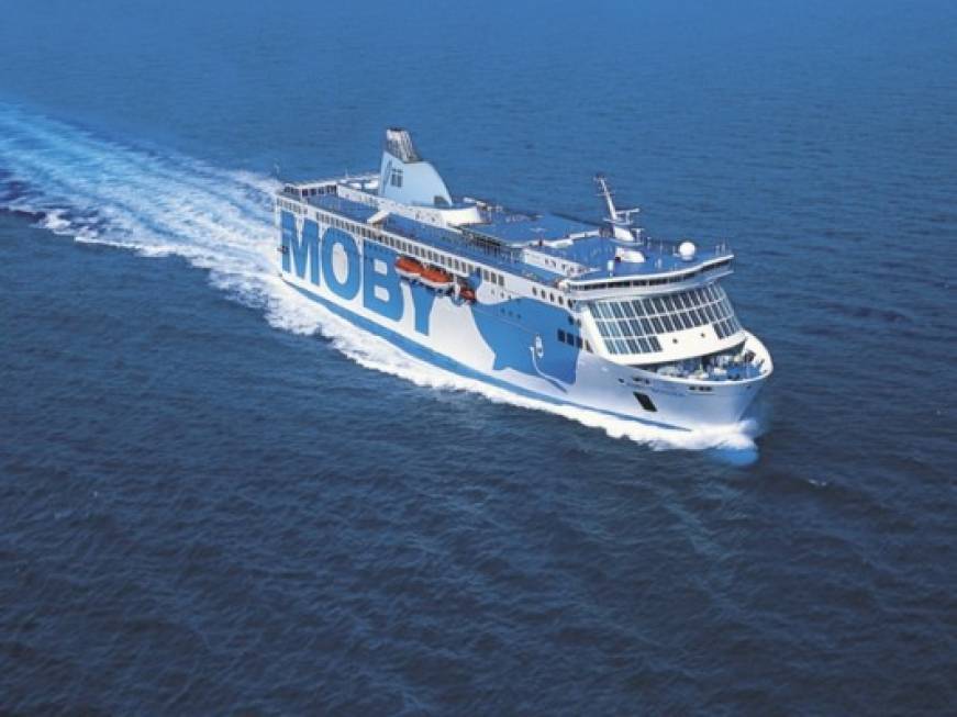 Moby, al via le prenotazioni estive 2013 per Sardegna e Corsica