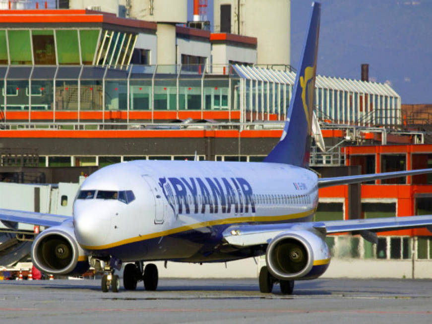 Ryanair investe su Genova: quattro rotte e 13 voli settimanali. New entry Malta
