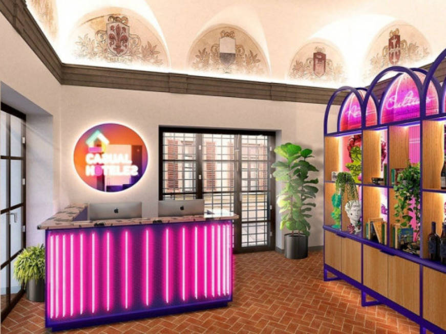 Casual Hoteles sbarca a Firenze con il Casual Rinascimento Firenze &amp; Spa