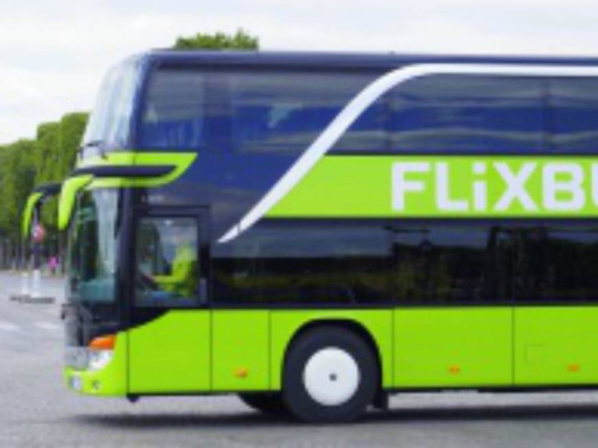 FlixBus si espande verso Est: 6 nuovi Paesi nel network