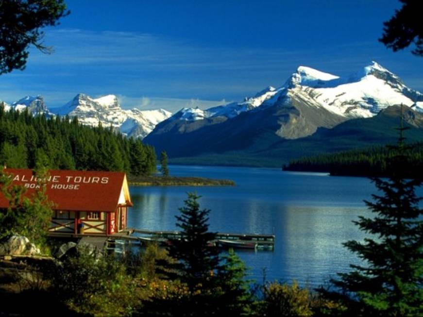 Tour a tema nel catalogo &amp;#39;Canada e Alaska&amp;#39; de Il Diamante
