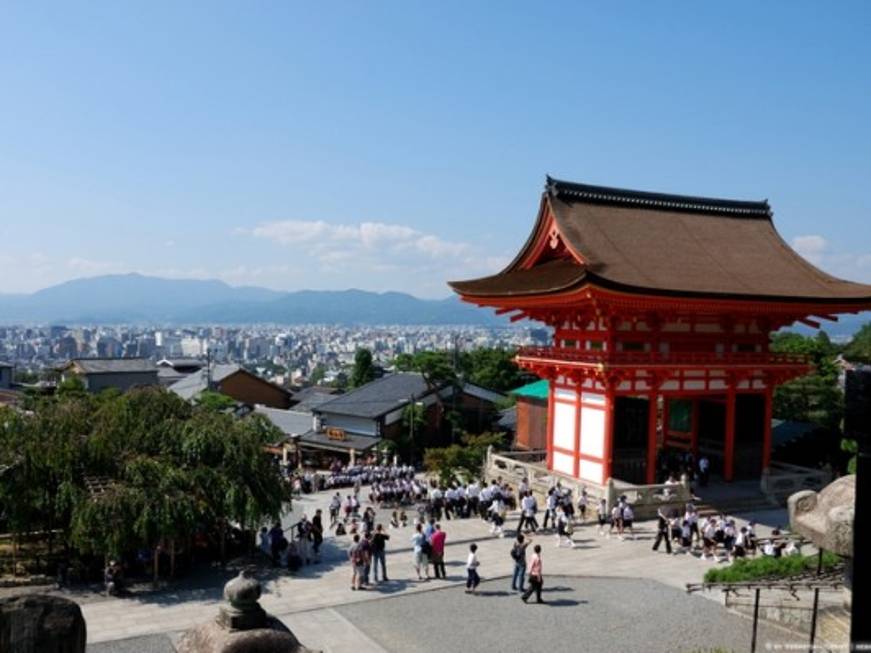 Four Seasons sceglie Kyoto per il suo nuovo hotel in Asia