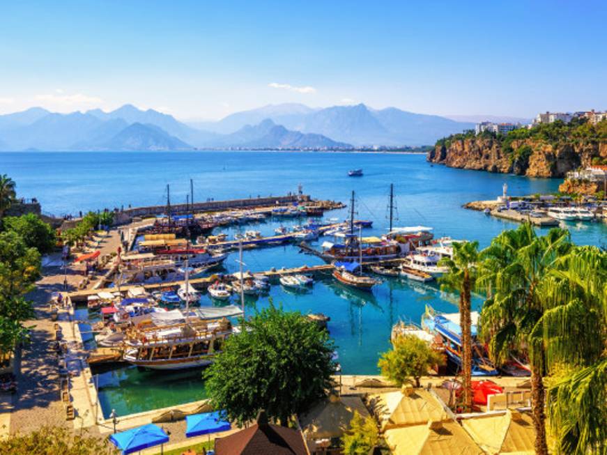 Tui investe sulla Turchia: atteso il &#43;40% di clienti rispetto al 2019