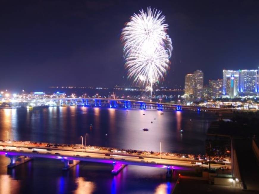 Miami festeggia il suo centesimo compleanno
