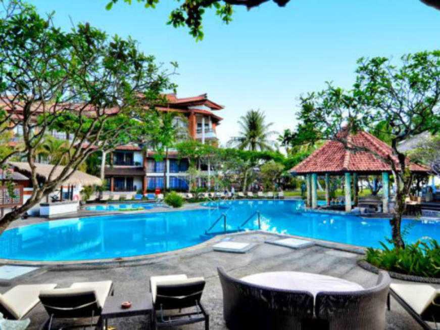 Sol Beach House, l&amp;#39;esclusiva su Bali di Eden Made