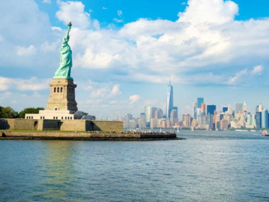 New York: apre l'avveniristico museo della Statua della Libertà