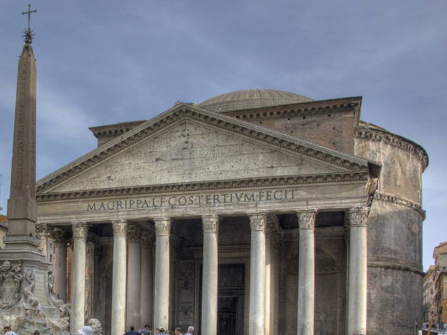 Pantheon: &quot;Con un ticket da 2-3 euro benefici per tutto il patrimonio&quot;