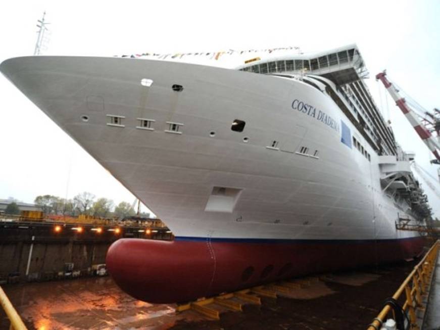 Costa lancia tre nuove linee di escursioni per la Diadema