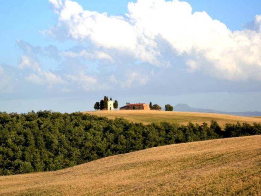Toscana: 2,5 milioni per ambiti territoriali e prodotti turistici omogenei