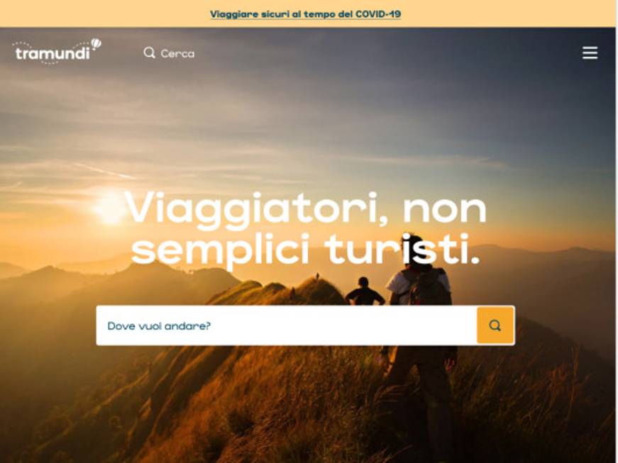 Tramundi: la travel company incassa 1,5 milioni di finanziamenti