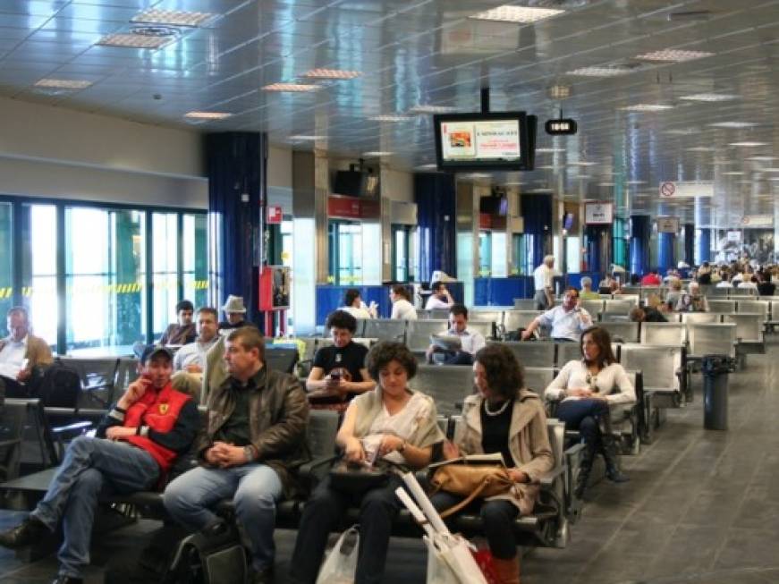 Fatturato in forte aumento nel Bilancio dell&amp;#39;aeroporto di Bologna
