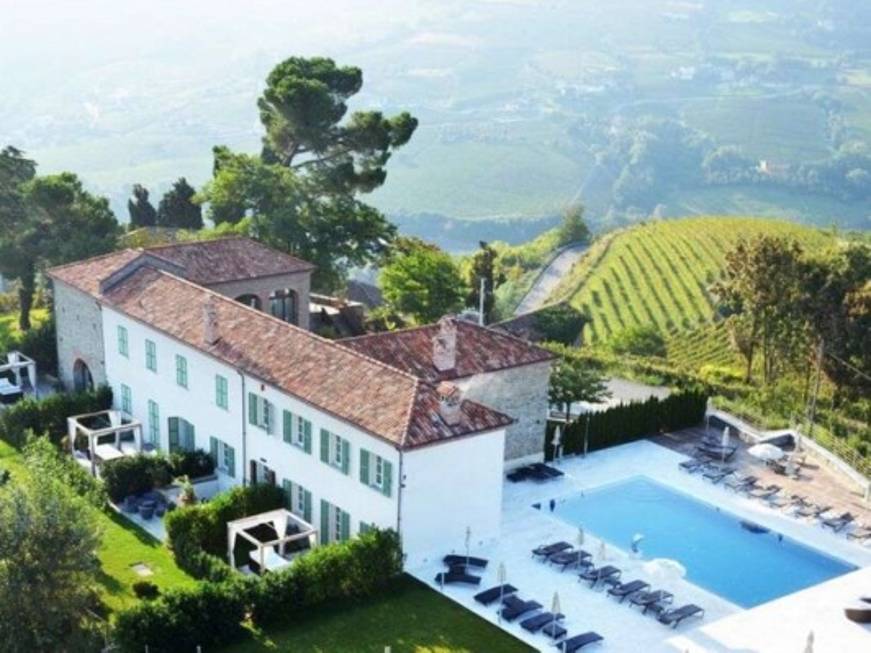 Le dimore storiche cuore dell'ospitalità italiana Le dimore storiche cuore dell'ospitalità italiana