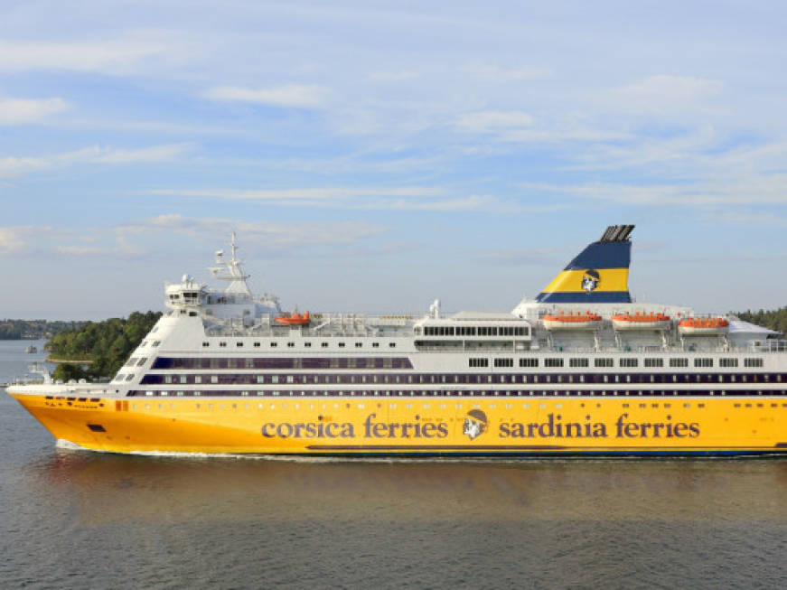 Sardinia Ferries lancia le tariffe agevolate per i residenti in Sardegna
