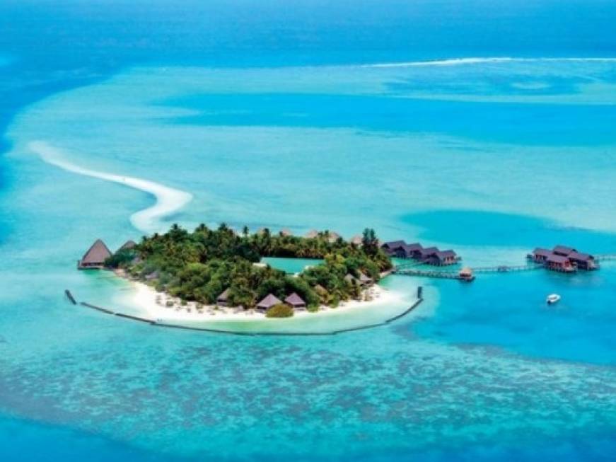 Le Maldive fidelizzano i turisti: via al 'Maldives Border Miles'