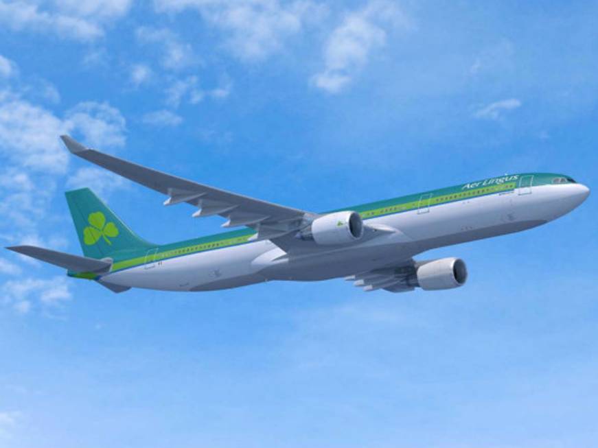 Aer Lingus: nel 2020 primo volo diretto sulla Sardegna dall'Irlanda con il Dublino-Alghero