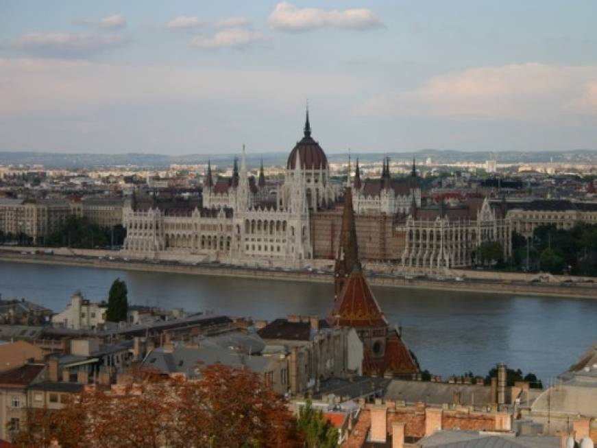 La scalata di Budapest: oltre 200mila arrivi dall&amp;#39;Italia