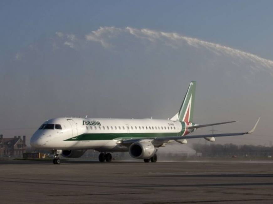 Alitalia propone il Roma-Zurigo dal 29 ottobre
