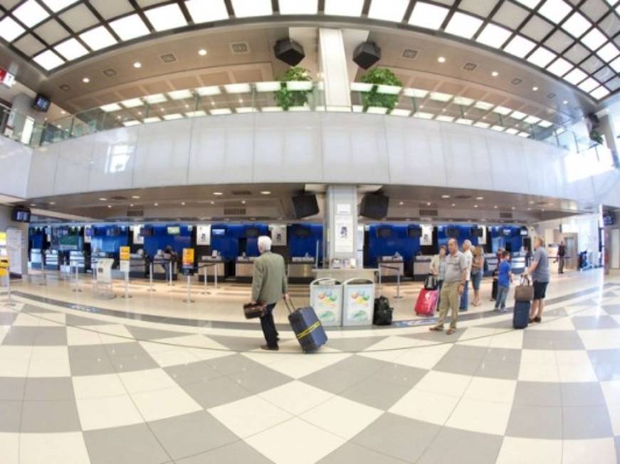 Verona, il charter cresce del 20,6 per cento