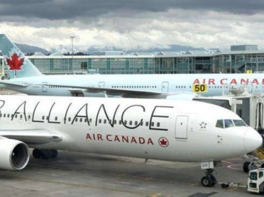 Milano-Toronto, novità Air Canada per Malpensa