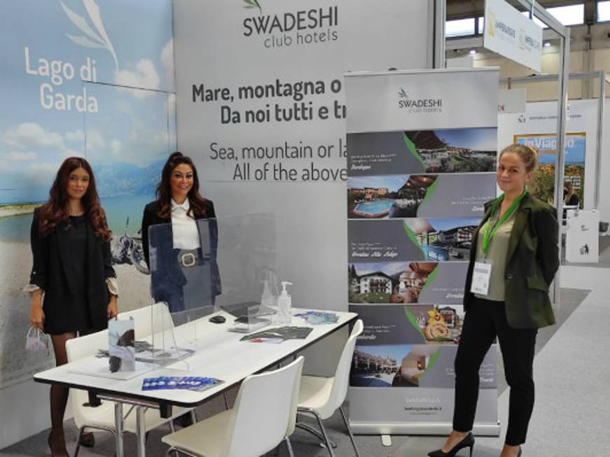 Swadeshi Club Hotels: &amp;quot;Positivo il riscontro da TTG Travel Experience&amp;quot;