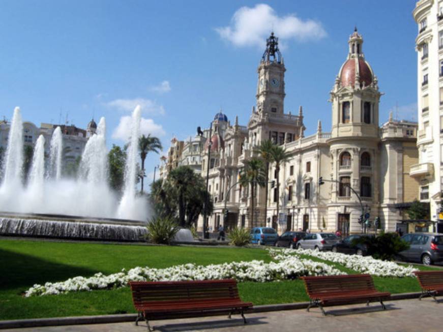 Il mega parco al posto della stazione: nasce il Central Park di Valencia