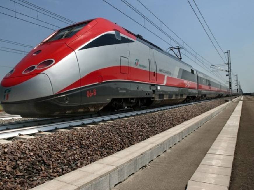 Ferrovie dello Stato, 3,5 milioni di pax nel weekend su treni e bus