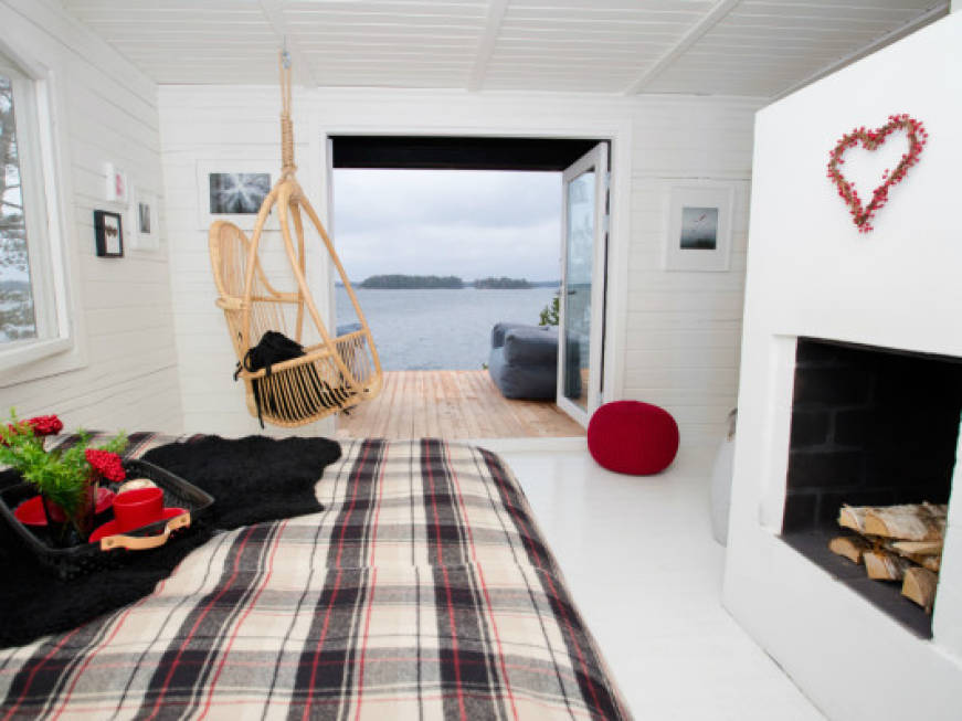 Apre in Finlandia SuperShe Island, il primo resort di lusso per sole donne
