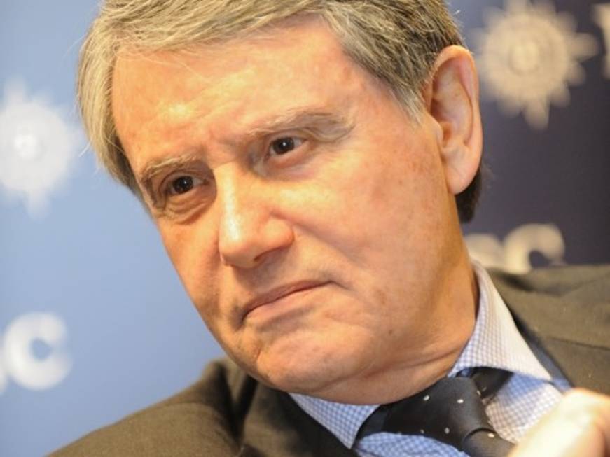 Aponte, Msc: “Ita capitolo chiuso. In futuro cargo e voli charter”