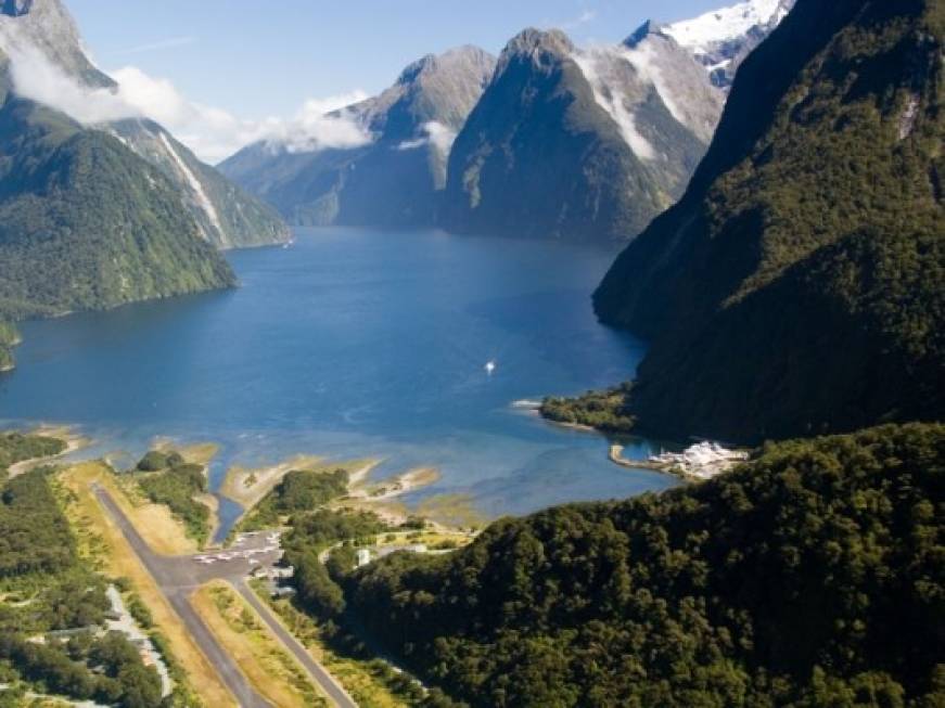 Boom di turisti in Nuova Zelanda a caccia di Hobbit