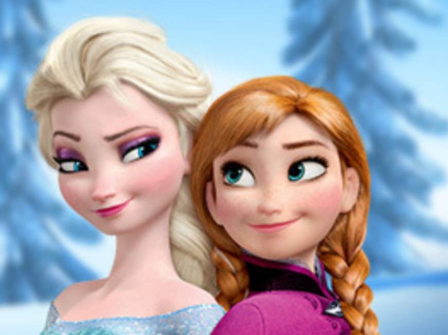 A Disneyland Hong Kong un&amp;#39;area dedicata a &amp;#39;Frozen&amp;#39;