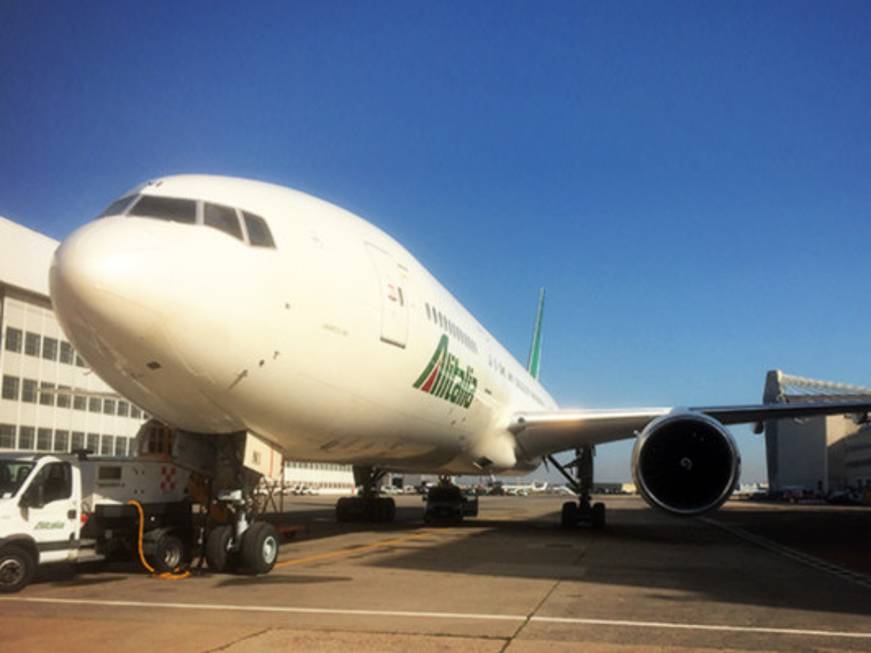 Alitalia e le pmi: la scommessa Business Connect