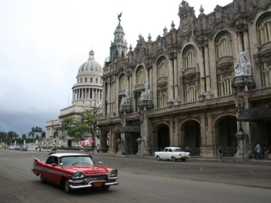 Cuba, L&amp;#39;Avana: riapre il bar di Hemingway