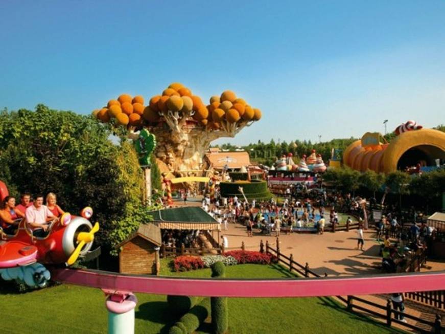 Gardaland, sconti per i soci CartaFreccia di Trenitalia