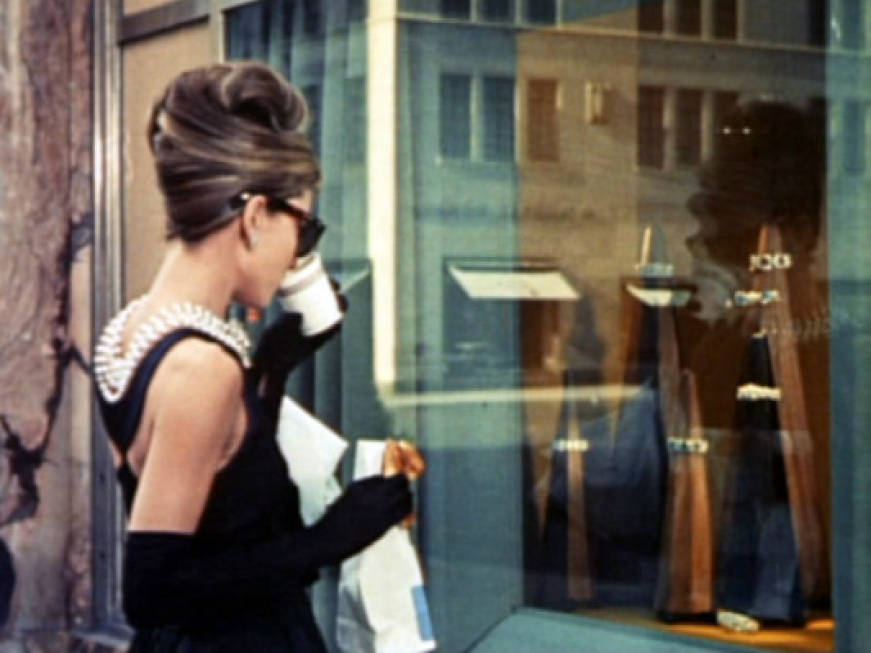 Colazione da Tiffany a New York, un&amp;#39;esperienza di lusso per sentirsi Audrey Hepburn