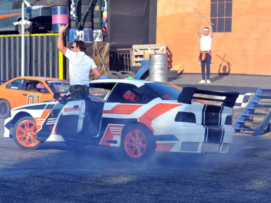 Cinecittà World, al via il nuovo Stunt Show ispirato a Fast &amp; Furious