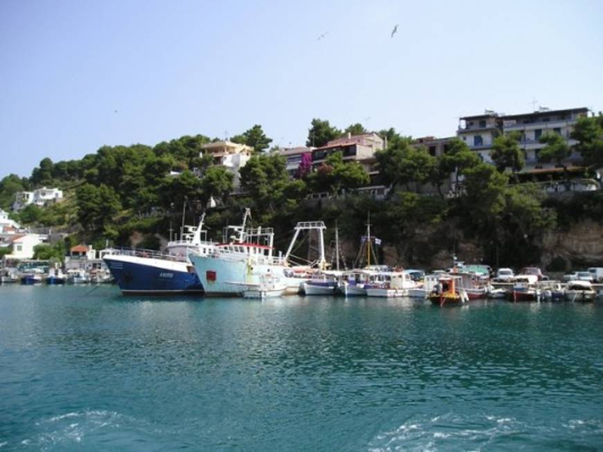Tinos e Alonissos, le isole emergenti