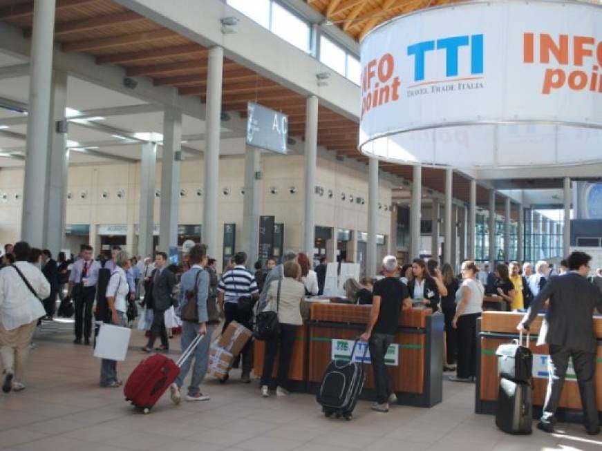 Costa Crociere, easyJet e Orbitz tra le novità di TTG Incontri 2012