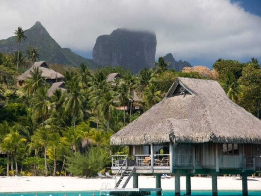 Sport e viaggi di nozze per la Polinesia Francese del Quality Group