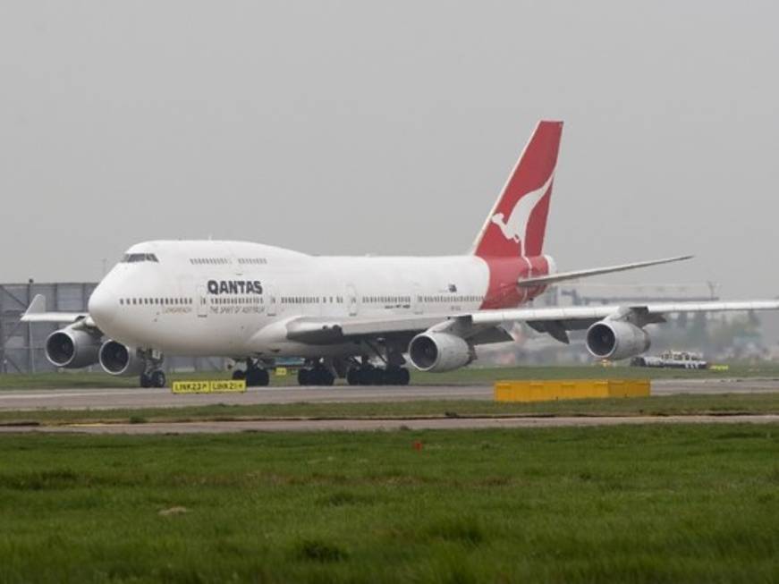 Il sogno di Qantas: rotta non stop da 20 ore tra Londra e Sidney