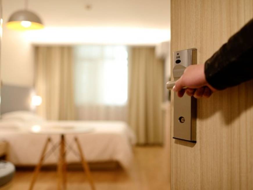 Un'estate diversa per gli hotel