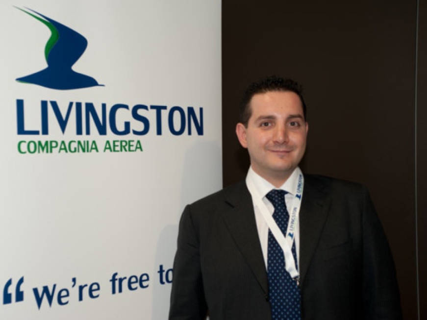 Livingston subentra a Wind Jet nelle tratte internazionali da Rimini
