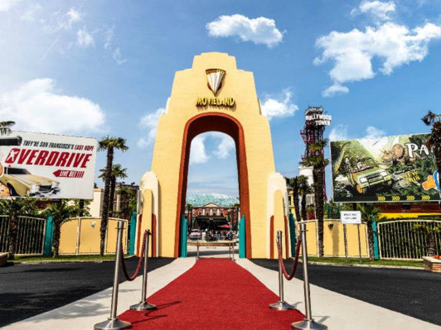 Movieland riapre il 1° aprile e compie 20 anni