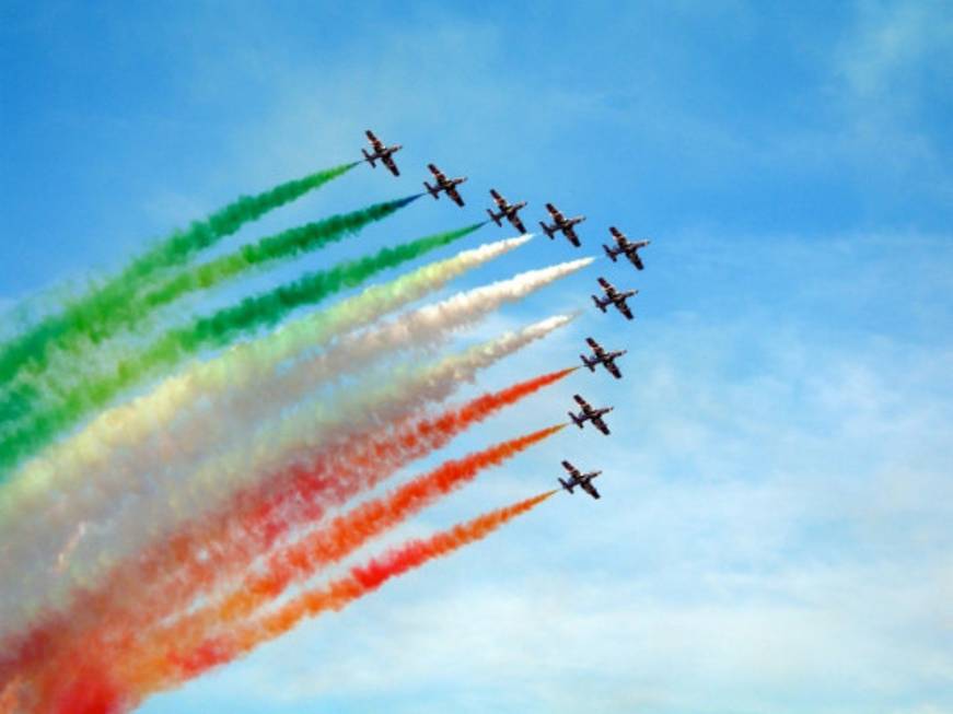 Ad aprile le visite guidate alla base delle Frecce Tricolori