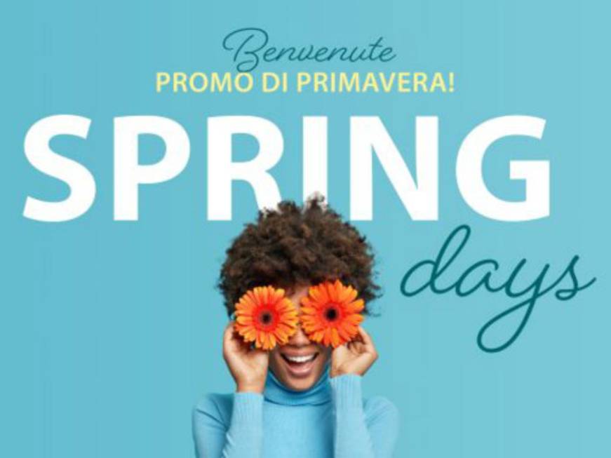 Gattinoni, tornano gli ‘Spring Days’: agevolazioni per le adv