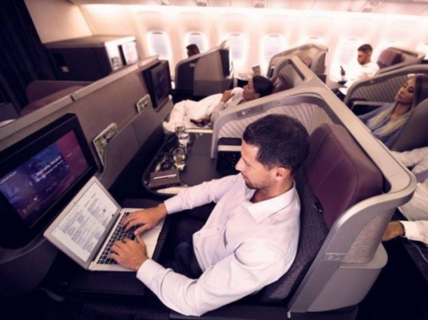Il lusso di Latam Airlines: 500 milioni di dollari per la nuova Business Class