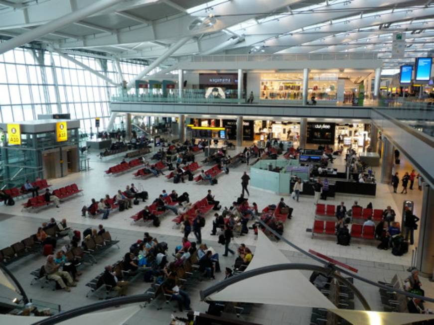 Scioperi: sabato e domenica lo stop degli addetti alla sicurezza di Gatwick