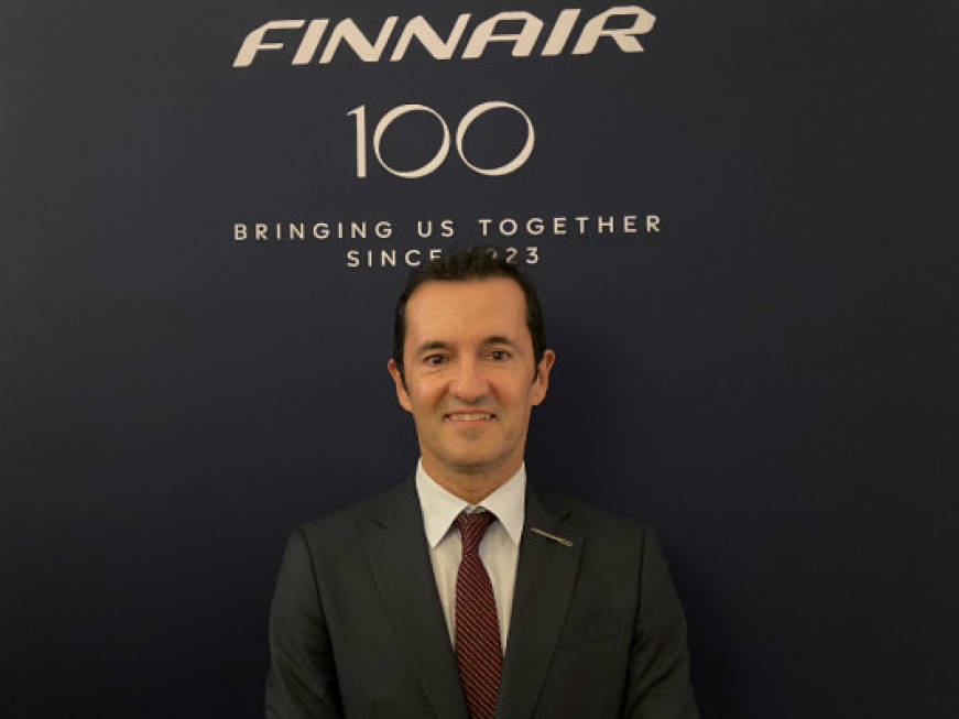 Finnair raggiunge i 100 anni: tutti i record della compagnia