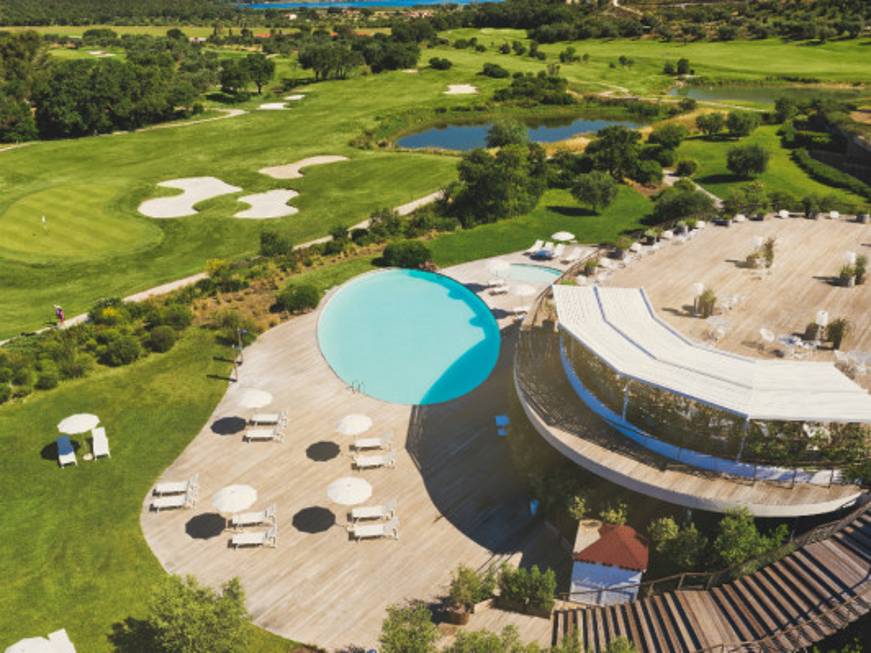 Argentario Golf Resort &amp;amp; Spa: smart working nelle suite e sport per tutti